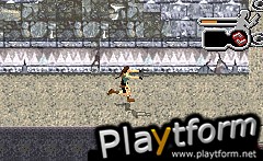 Tomb Raider: The Prophecy (Game Boy Advance)