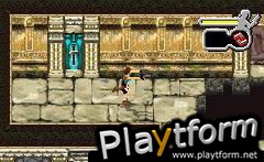 Tomb Raider: The Prophecy (Game Boy Advance)