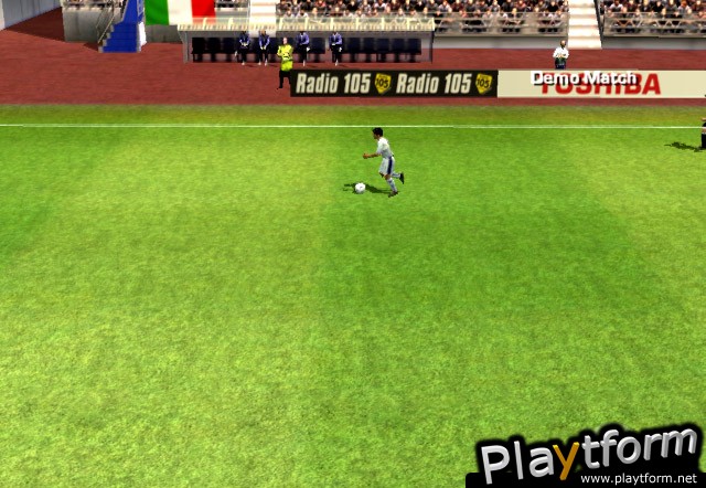 FIFA Soccer 2003 (Xbox)