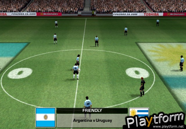 FIFA Soccer 2003 (Xbox)