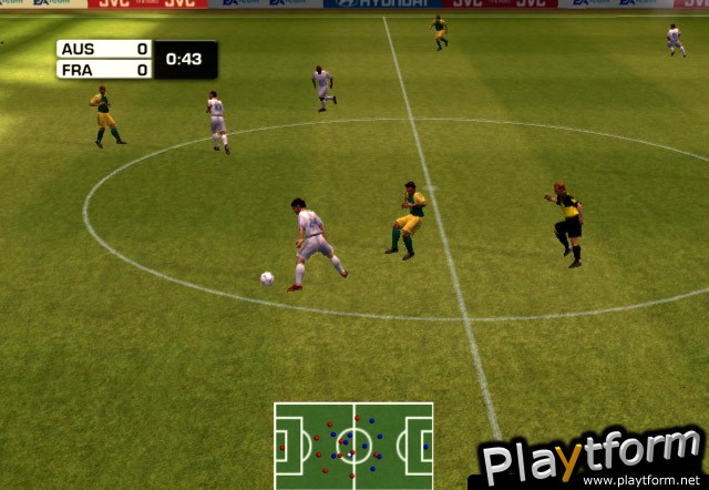 FIFA Soccer 2003 (Xbox)