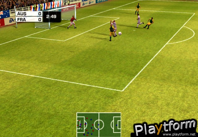 FIFA Soccer 2003 (Xbox)