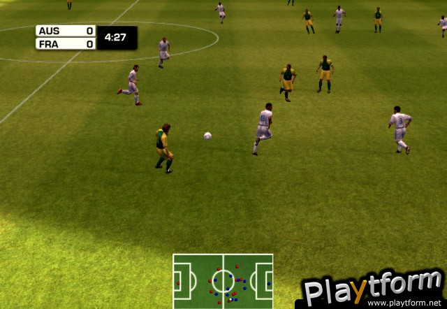 FIFA Soccer 2003 (Xbox)