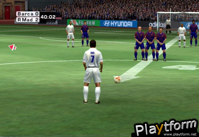 FIFA Soccer 2003 (Xbox)