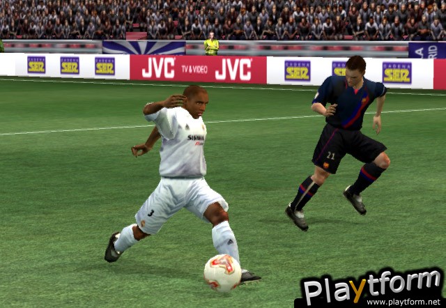 FIFA Soccer 2003 (Xbox)