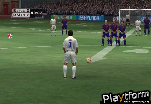 FIFA Soccer 2003 (Xbox)