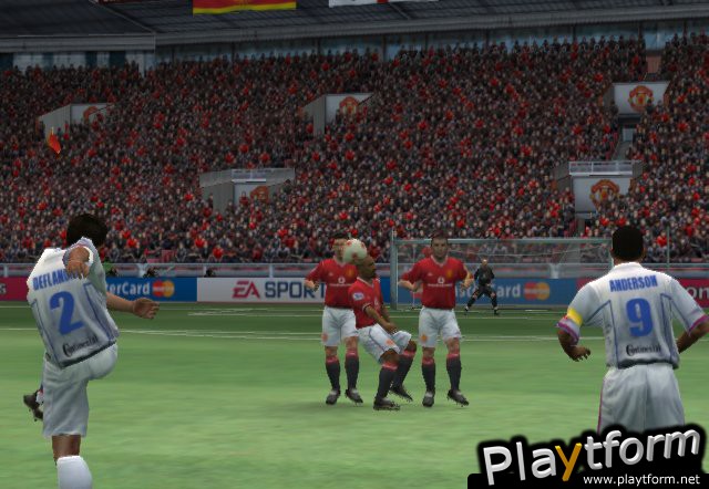 FIFA Soccer 2003 (Xbox)