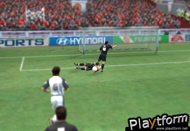 FIFA Soccer 2003 (Xbox)