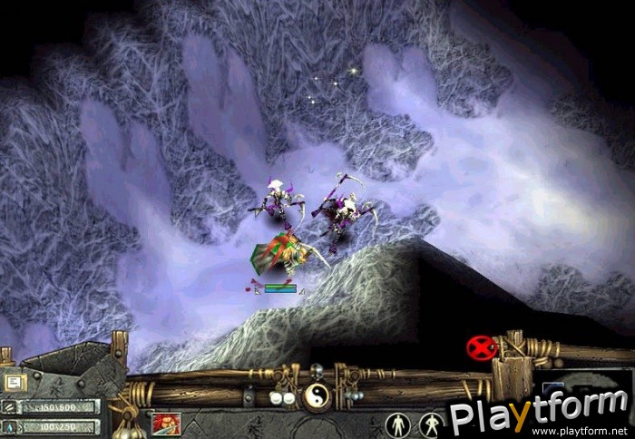 Battle Realms: Winter of the Wolf (PC)