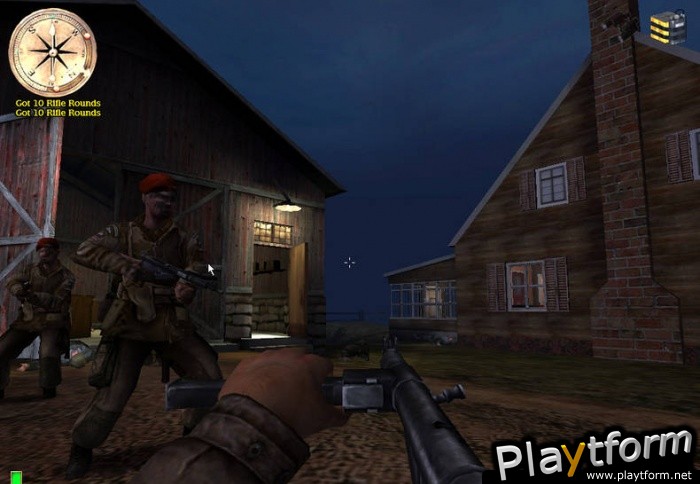 Medal of Honor Allied Assault: Spearhead (PC)