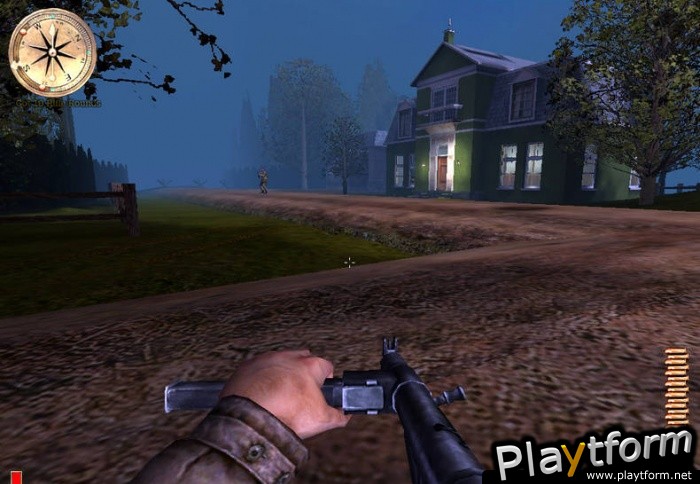 Medal of Honor Allied Assault: Spearhead (PC)