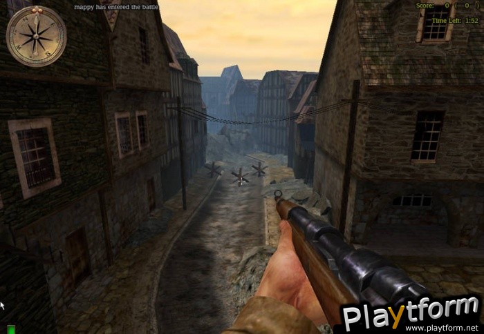 Medal of Honor Allied Assault: Spearhead (PC)