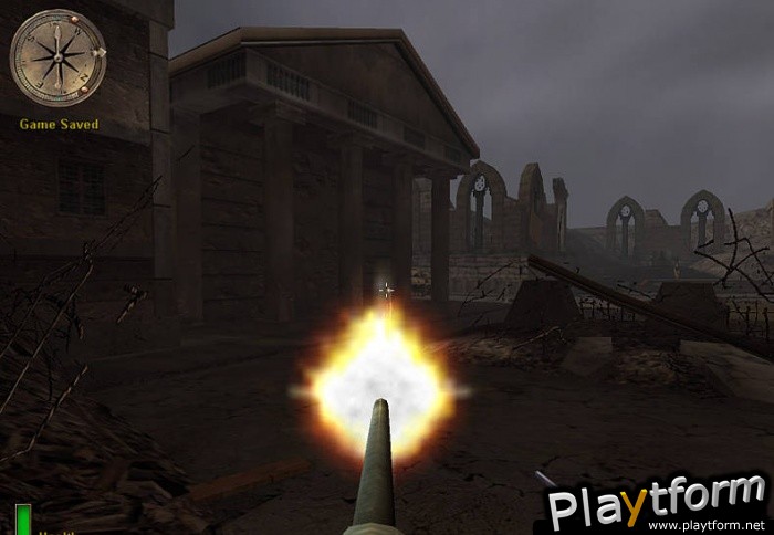 Medal of Honor Allied Assault: Spearhead (PC)