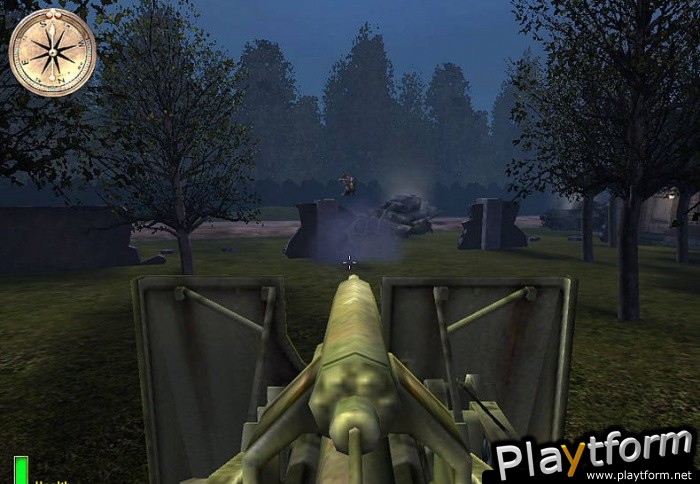 Medal of Honor Allied Assault: Spearhead (PC)