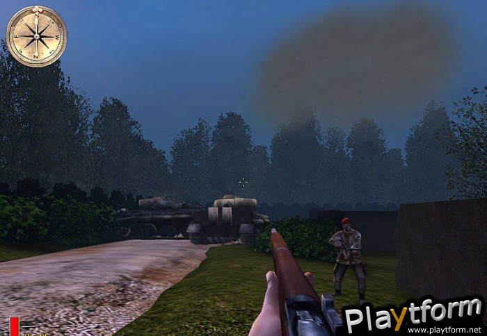 Medal of Honor Allied Assault: Spearhead (PC)