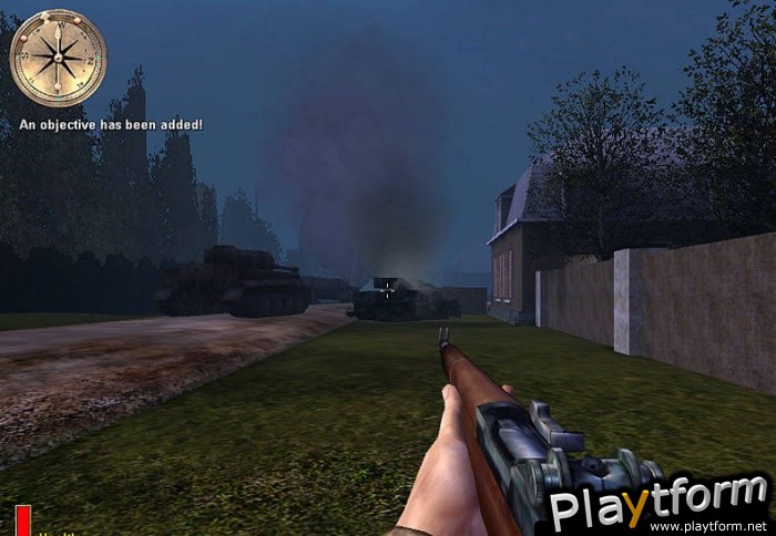 Medal of Honor Allied Assault: Spearhead (PC)