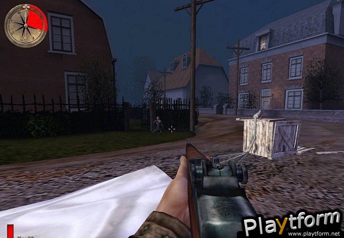 Medal of Honor Allied Assault: Spearhead (PC)