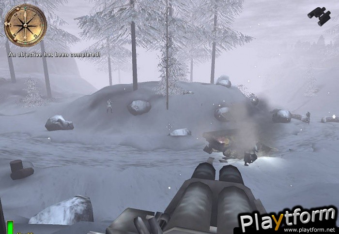 Medal of Honor Allied Assault: Spearhead (PC)