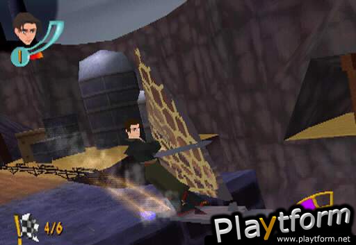 Disney's Treasure Planet (PlayStation)