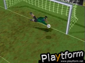 FIFA Soccer 2003 (PlayStation)