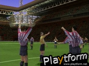 FIFA Soccer 2003 (PlayStation)