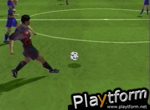 FIFA Soccer 2003 (PlayStation)