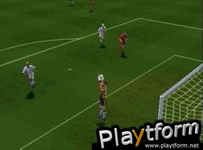 FIFA Soccer 2003 (PlayStation)