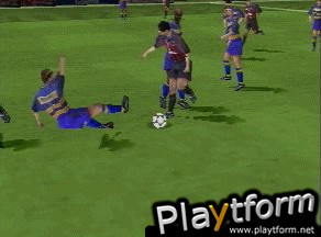 FIFA Soccer 2003 (PlayStation)