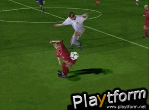 FIFA Soccer 2003 (PlayStation)