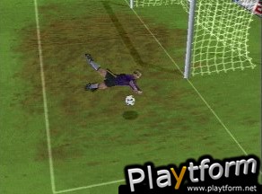 FIFA Soccer 2003 (PlayStation)