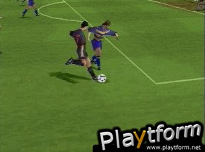 FIFA Soccer 2003 (PlayStation)