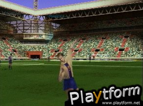 FIFA Soccer 2003 (PlayStation)