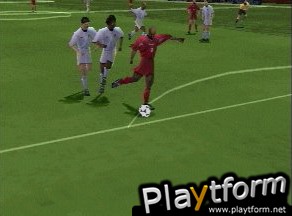 FIFA Soccer 2003 (PlayStation)