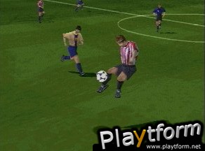 FIFA Soccer 2003 (PlayStation)