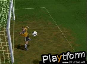 FIFA Soccer 2003 (PlayStation)