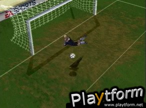 FIFA Soccer 2003 (PlayStation)