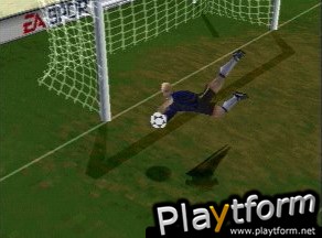 FIFA Soccer 2003 (PlayStation)