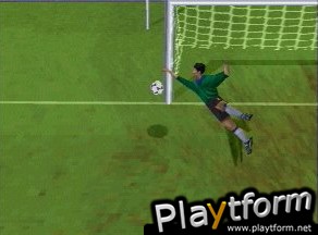 FIFA Soccer 2003 (PlayStation)