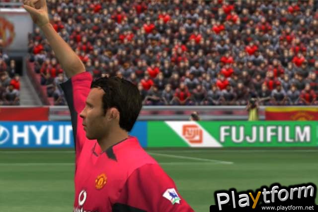 FIFA Soccer 2003 (PlayStation)