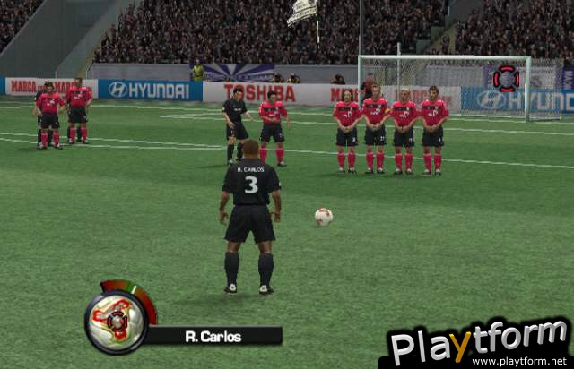 FIFA Soccer 2003 (PlayStation)