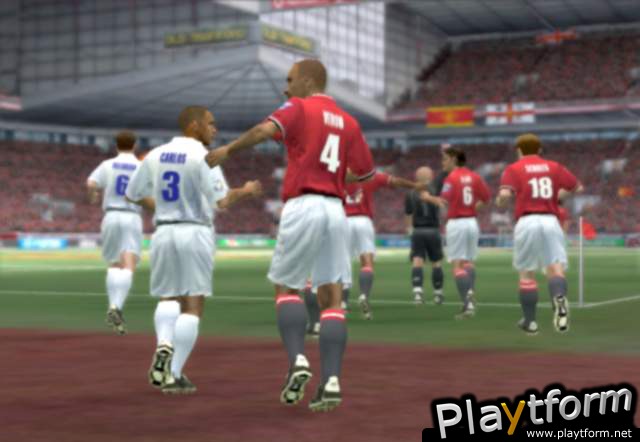 FIFA Soccer 2003 (PlayStation)