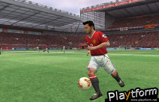 FIFA Soccer 2003 (PlayStation)