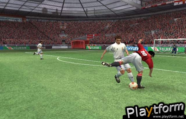 FIFA Soccer 2003 (PlayStation)