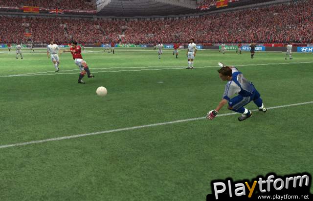 FIFA Soccer 2003 (PlayStation)