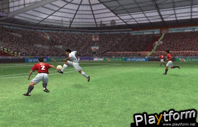 FIFA Soccer 2003 (PlayStation)