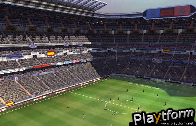 FIFA Soccer 2003 (PlayStation)