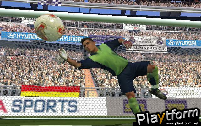 FIFA Soccer 2003 (PlayStation)