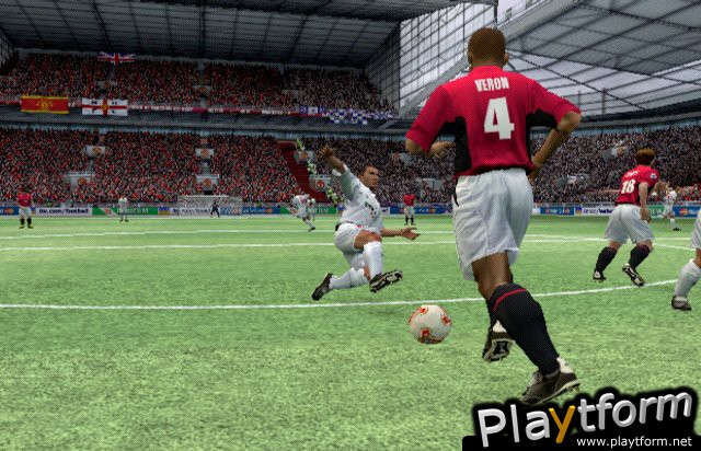 FIFA Soccer 2003 (PlayStation)