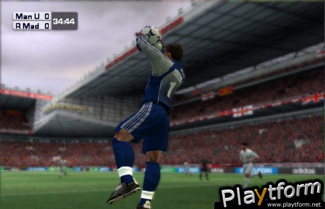 FIFA Soccer 2003 (PlayStation)