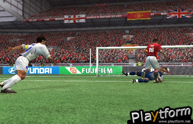 FIFA Soccer 2003 (PlayStation)